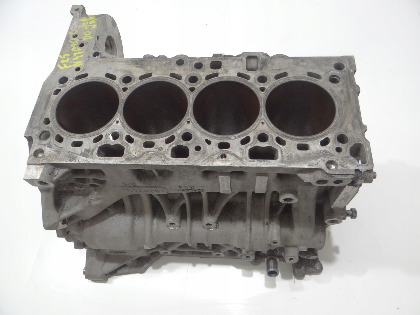 BLOK Motore BMW X3 F25 2.0 D 7810596