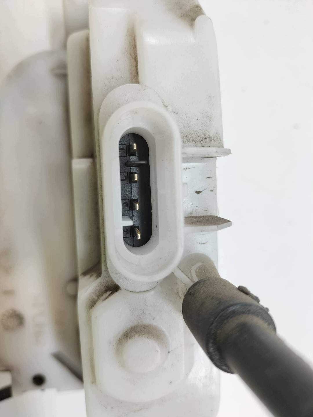lock door right front 017973 Renault Espace IV (2003-2014)
