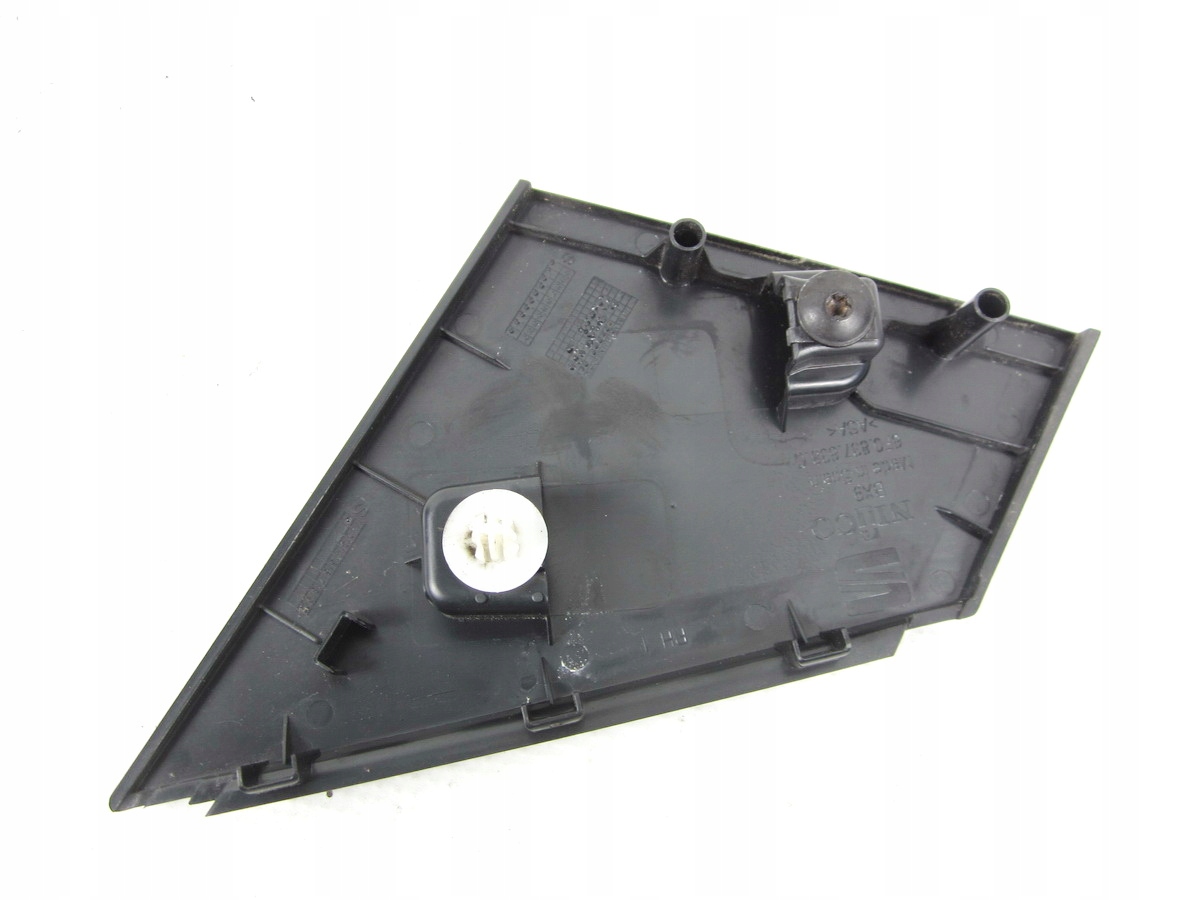 spoiler cover door front front right Seat Ibiza V 6F KJ 2020