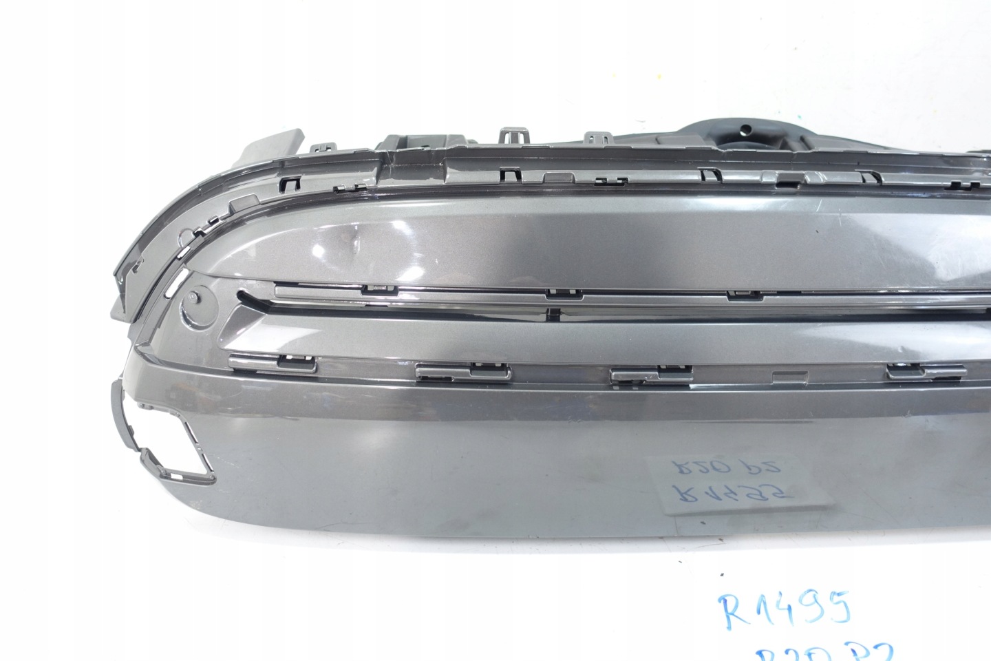 MINI COOPER SE 2019- Grill Grill der Stoßstange 7499533