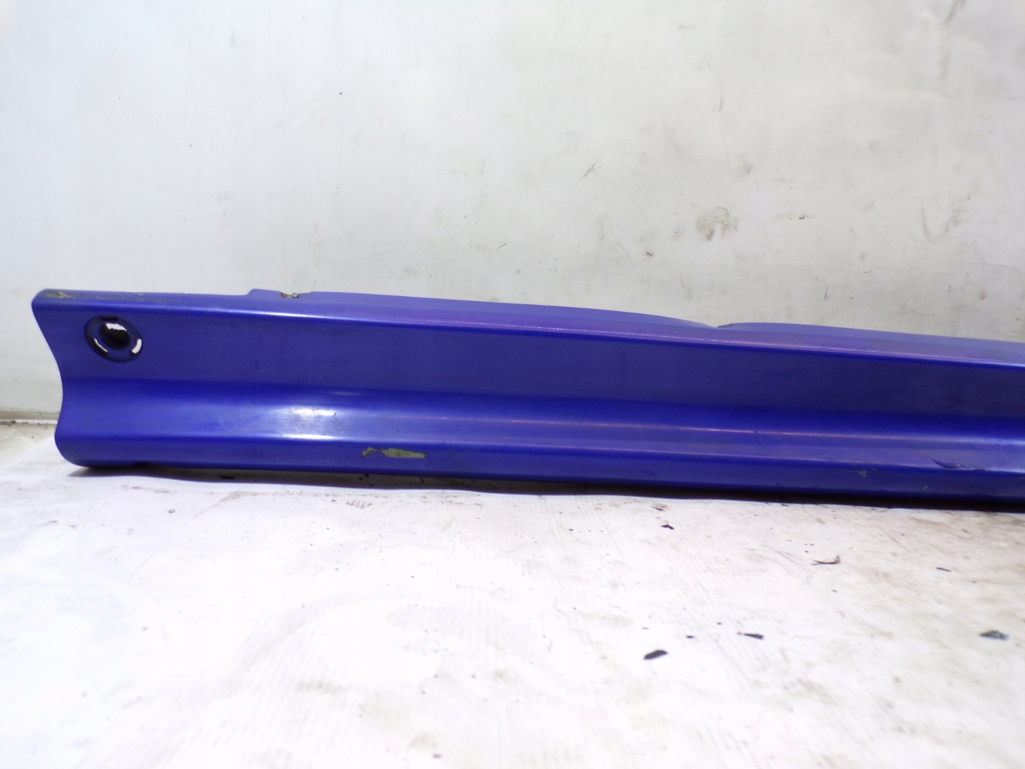 cap moulding threshold left VOLKSWAGEN SCIROCCO 2 II (K2)