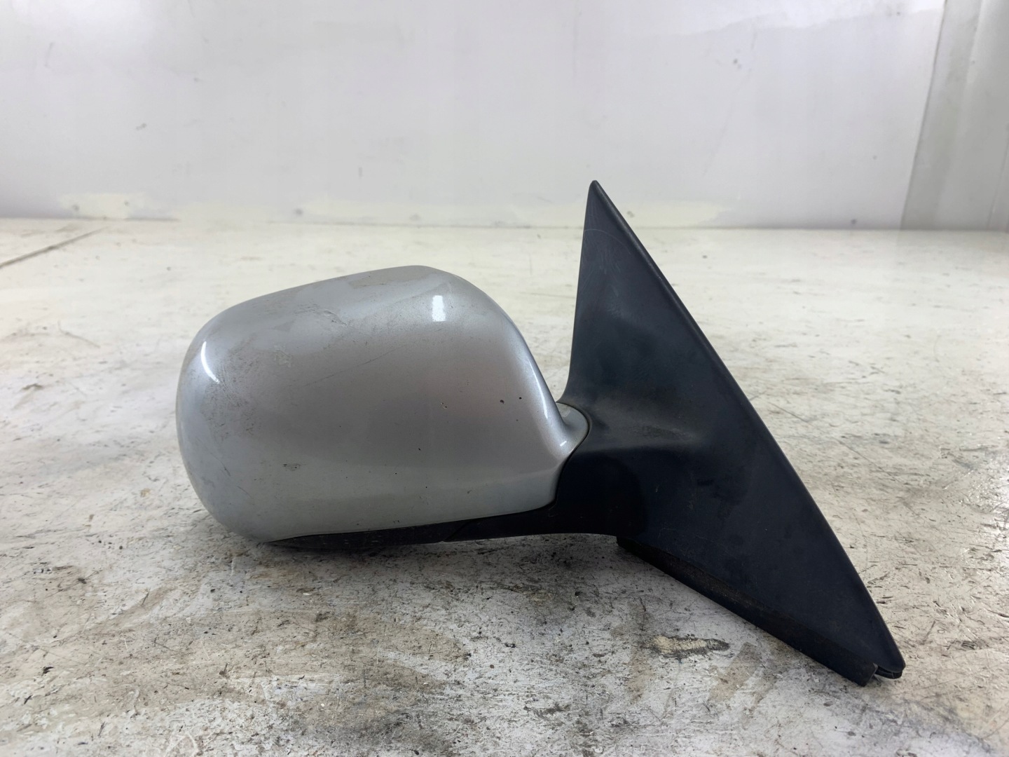 AUDI A6 C5 mirror right 10 PIN silver