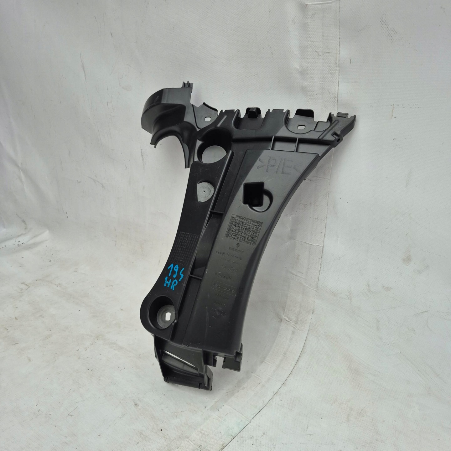 RENAULT KANGOO II 2 07-21 bracket holder support right rear part
