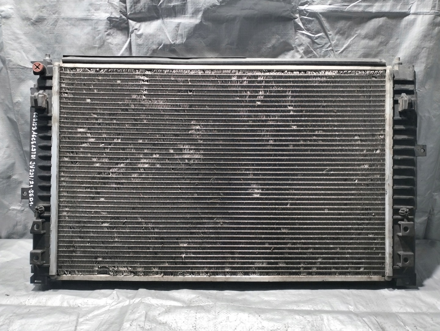 water cooler AUDI A6 C5 1.8 1.8T 1.9TDI 97r
