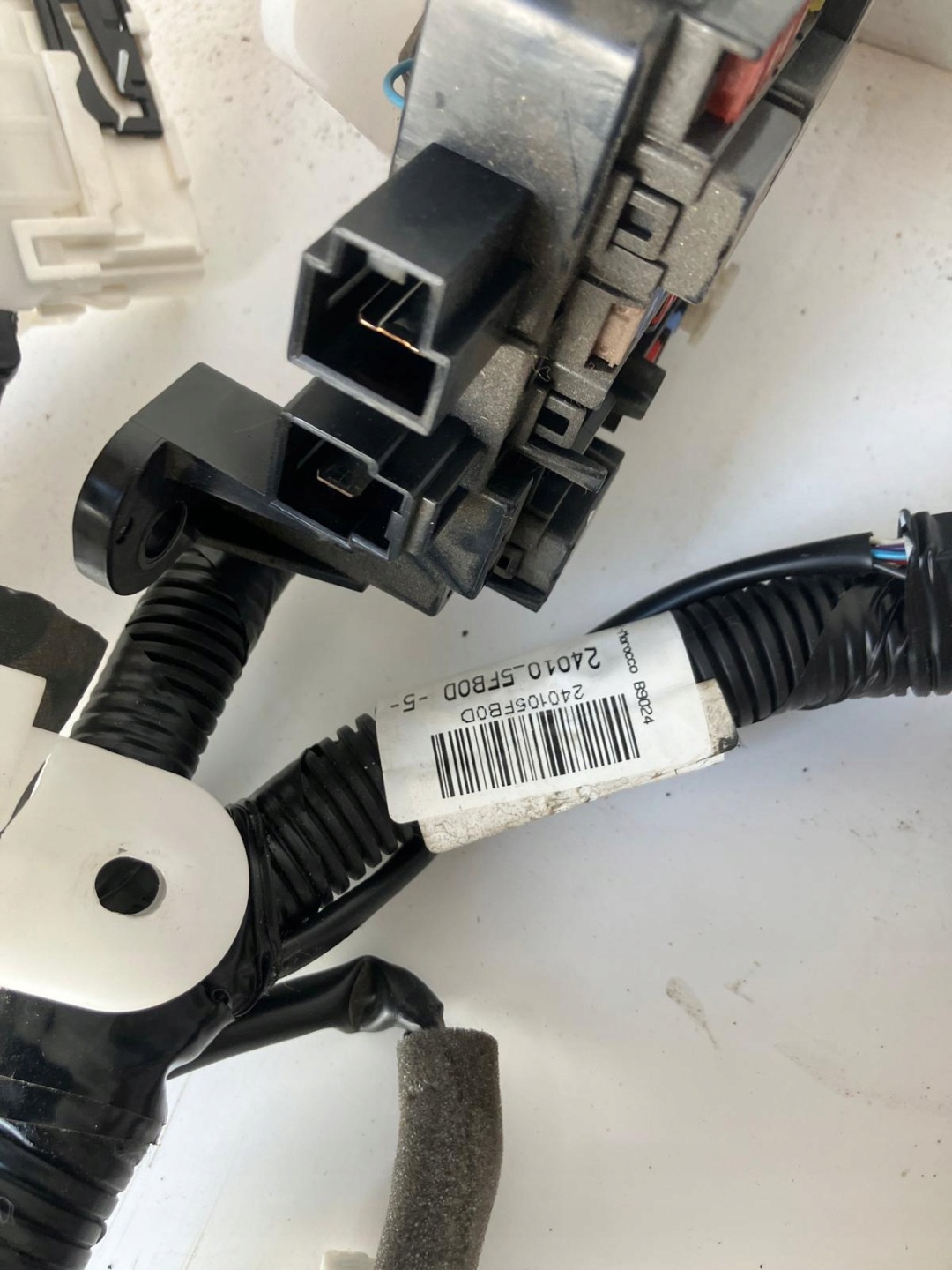 Câblage Câblage Console du tableau de bord NISSAN MICRA K14 240105FB0D