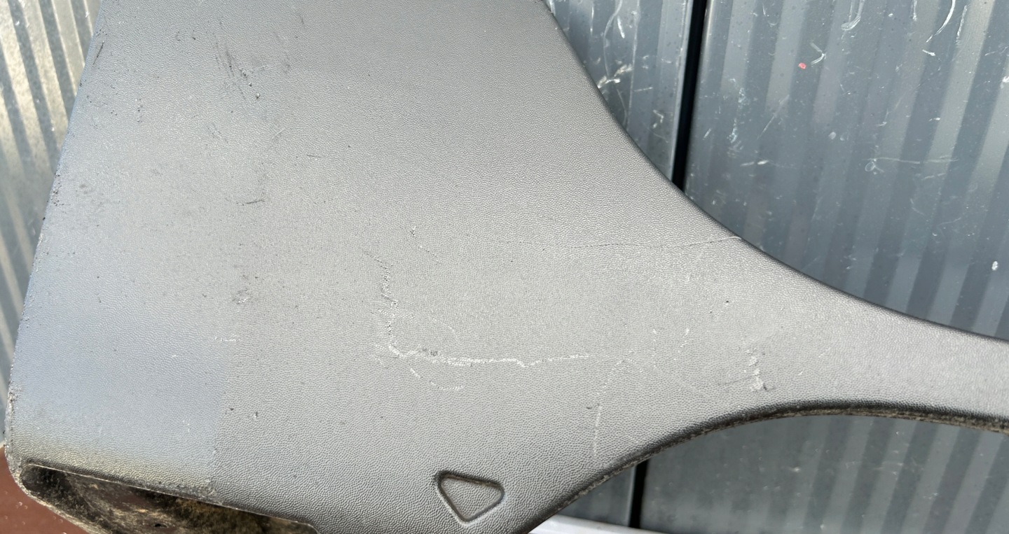 moulding threshold right DACIA DUSTER II 17- 769514293R