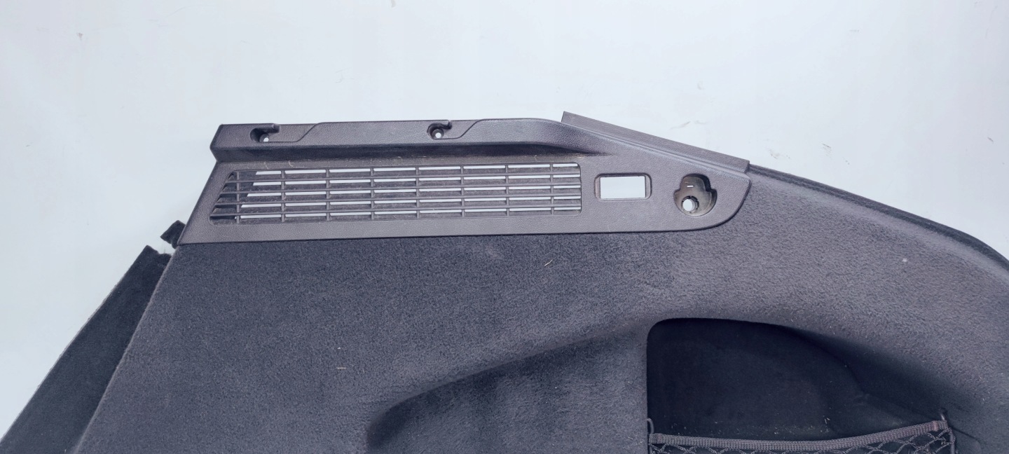 boot upholstery PRAW AUDI A7 4G8863888B