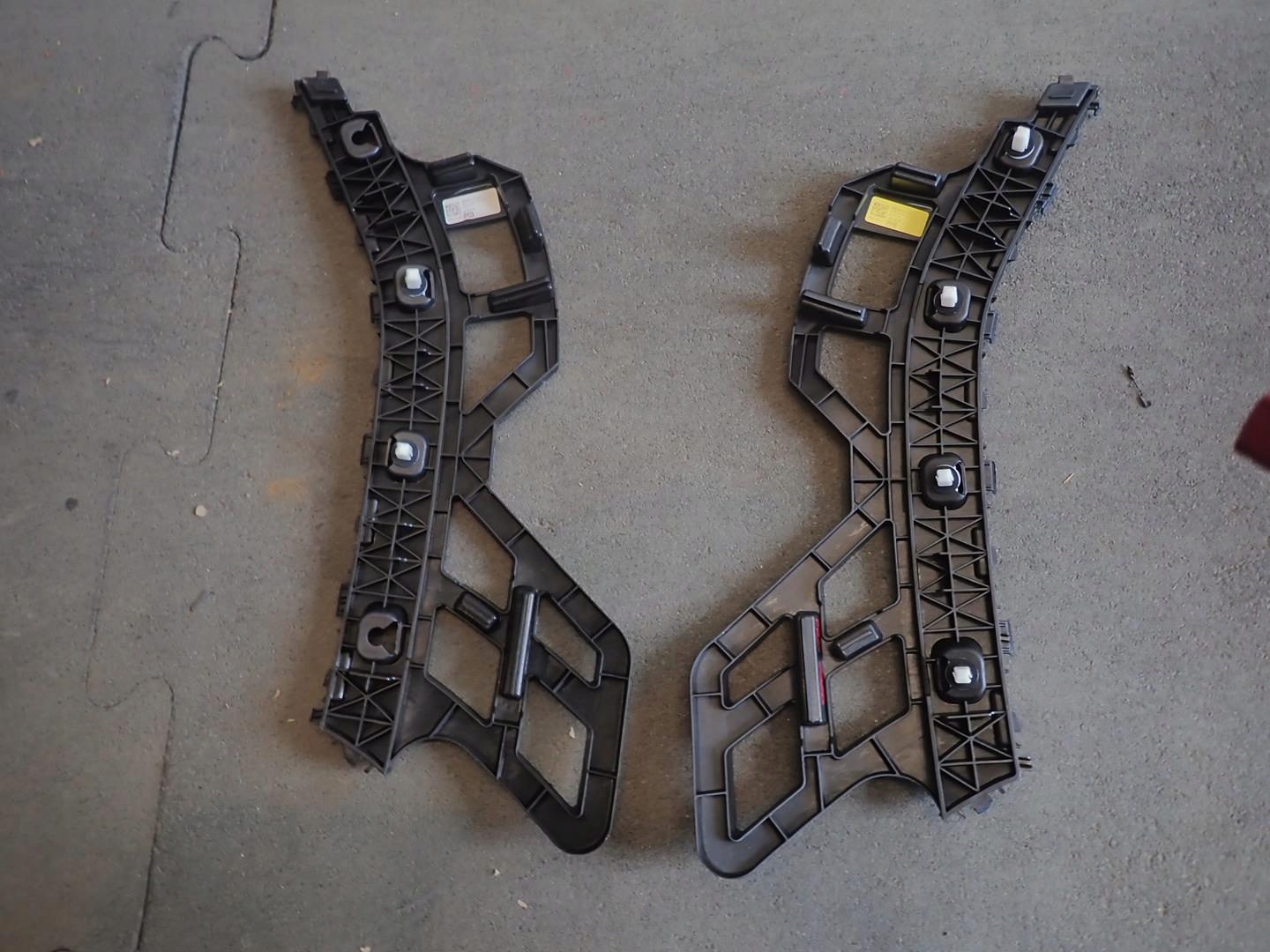 bumper bracket right rear part KIA PRO CEED III GT 2018