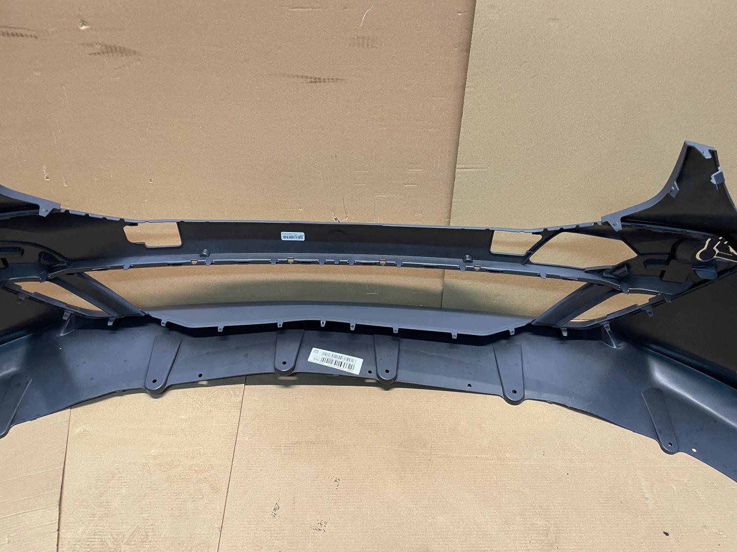 bumper front front PDC BMW 5 G60 G61 m-packet new original