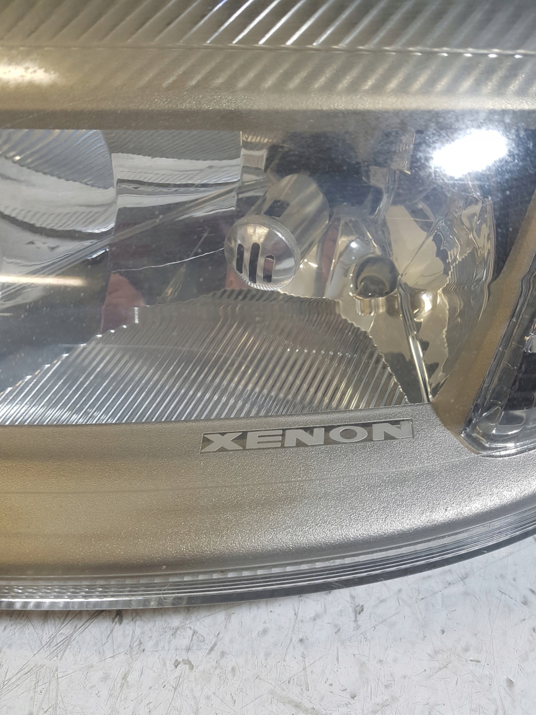 light left front RENAULT LAGUNA 2 8200207519