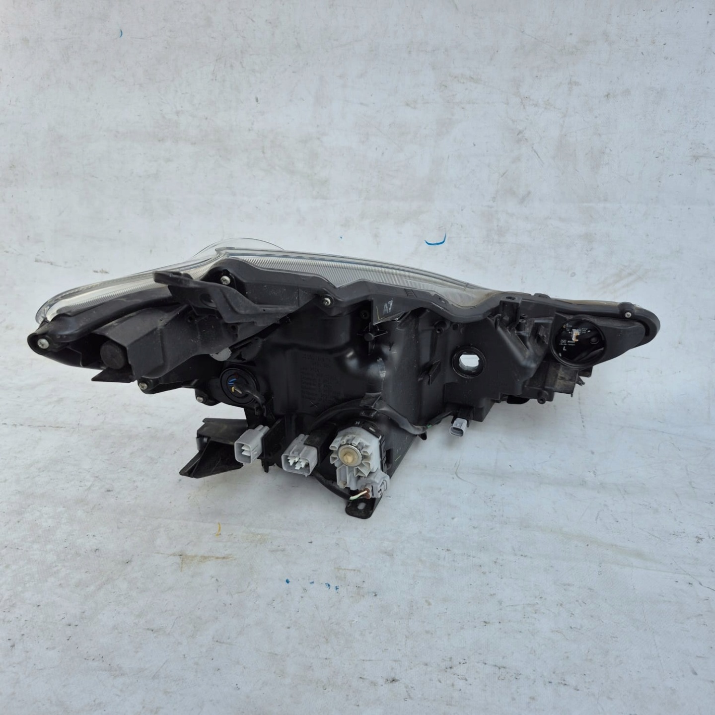 TOYOTA PRIUS+ plus LIFT 15- light left front front FULL LED