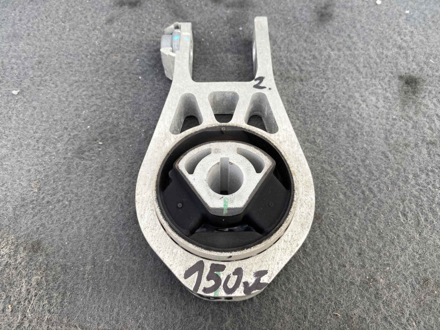 BOXER JUMPER MOVANO 2.2 B-HDI 19- holder engine mount gearboxes axle beam 20GP