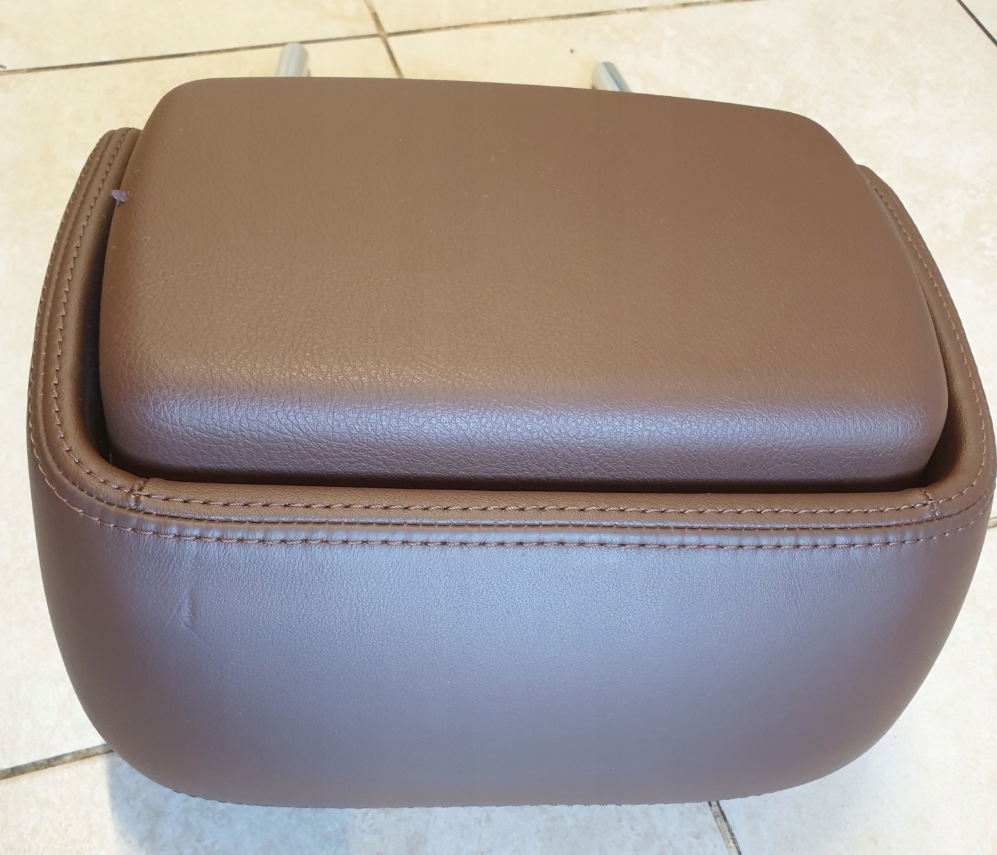 rest adjustable seat front right left AUDI A6 C7 A7 4G leather VALCONA