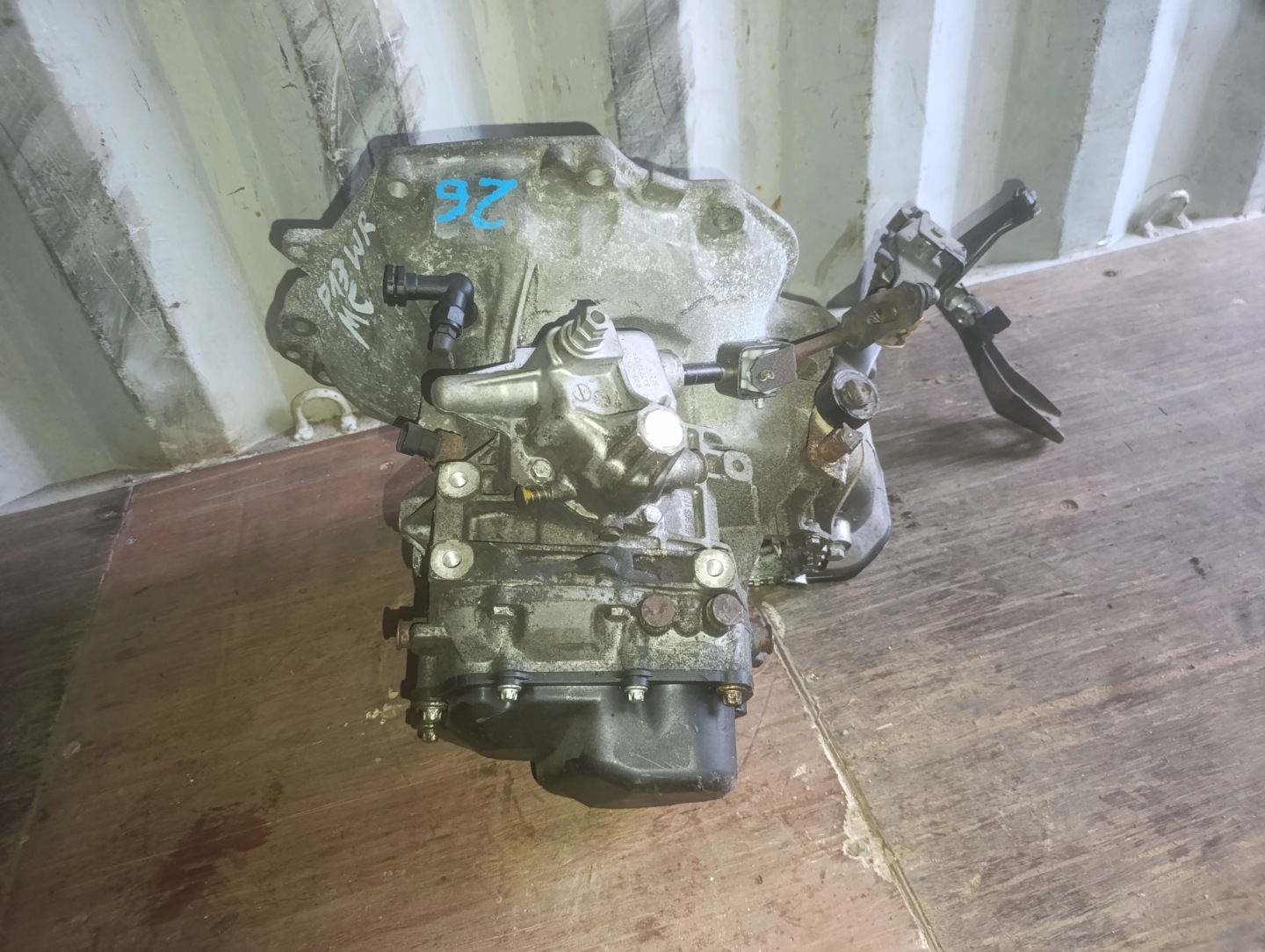 Getriebe OPEL ASTRA G 1.7 F13WR MC