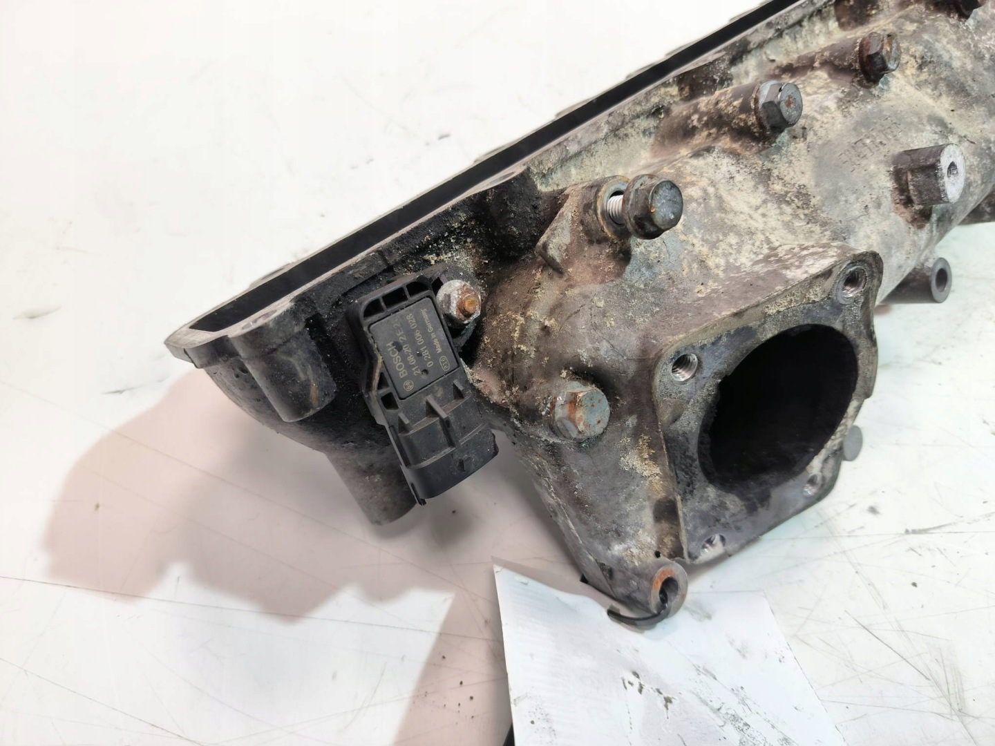 intake manifold 5801959942 IVECO DAILY 35S18