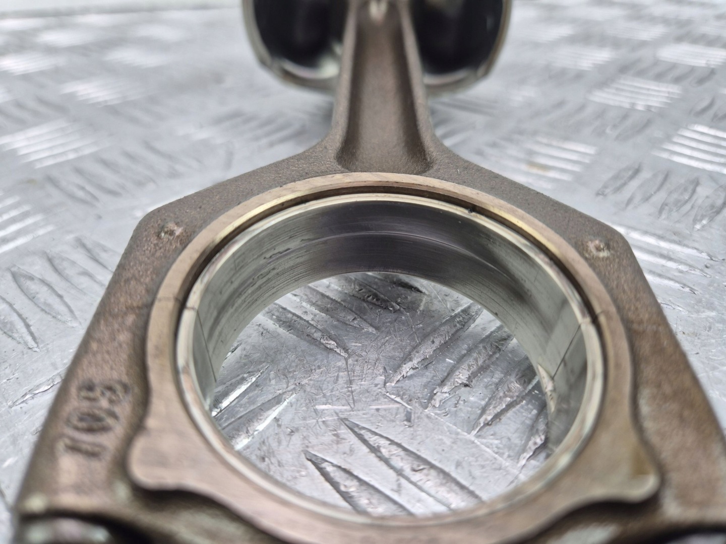 Piston avec bielle BMW 3 E92 335i 8497B N54B30A