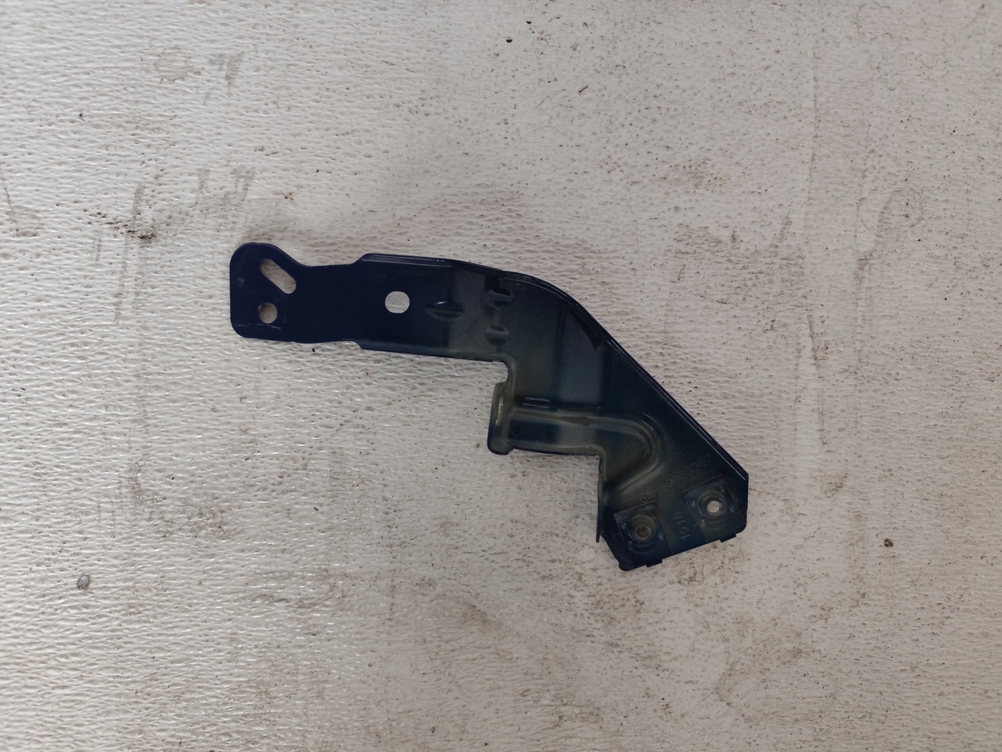OPEL INSIGNIA B 2019 Gauche Support plaque Console Aile
