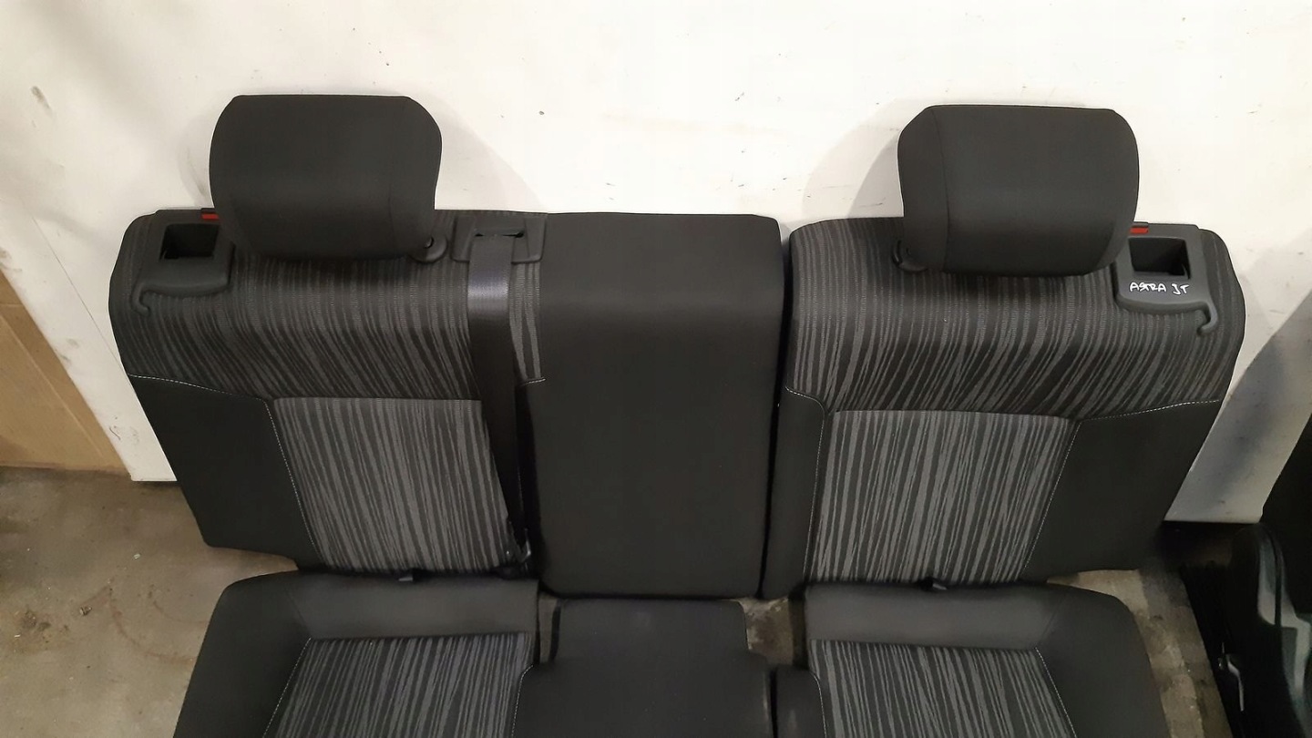 Sitz Sitze komplet Opel Astra J 1,7 CDTI kombi