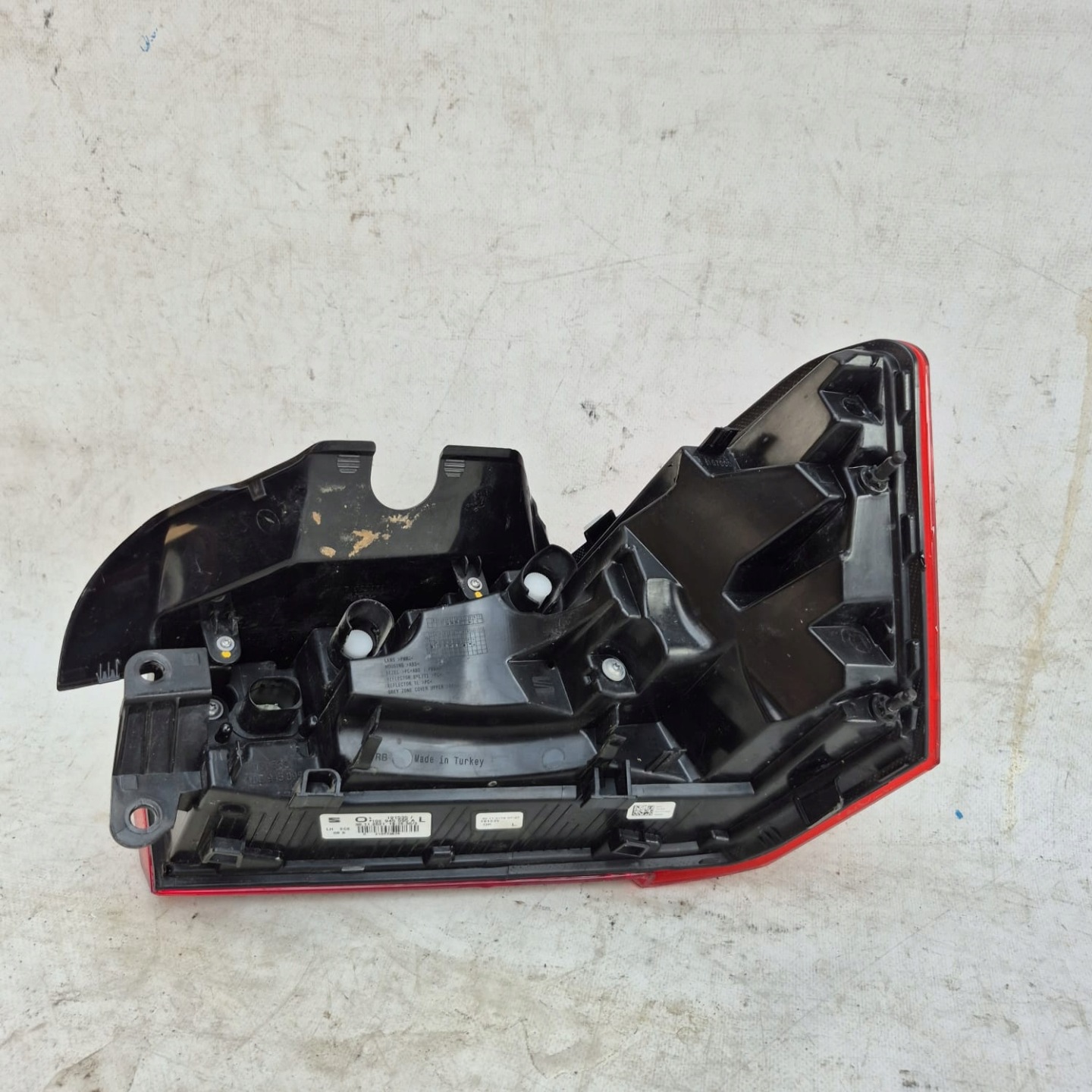 CUPRA BORN 21-> light rear part rear left