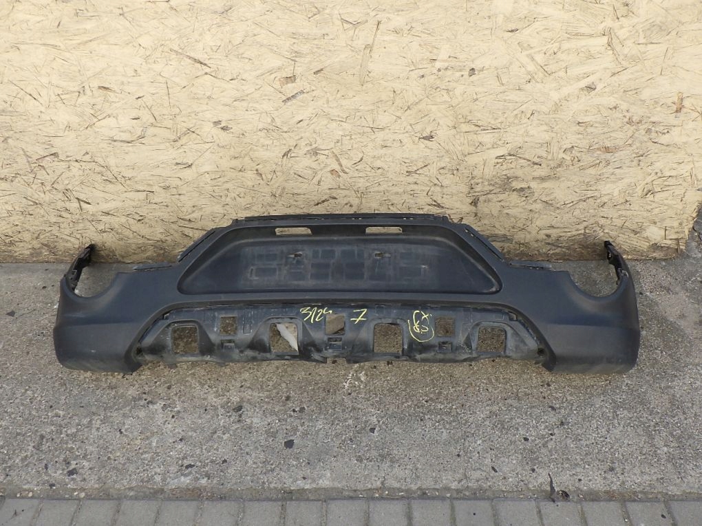 HYUNDAI I20 II ACTIVE CROSS bumper rear accessories