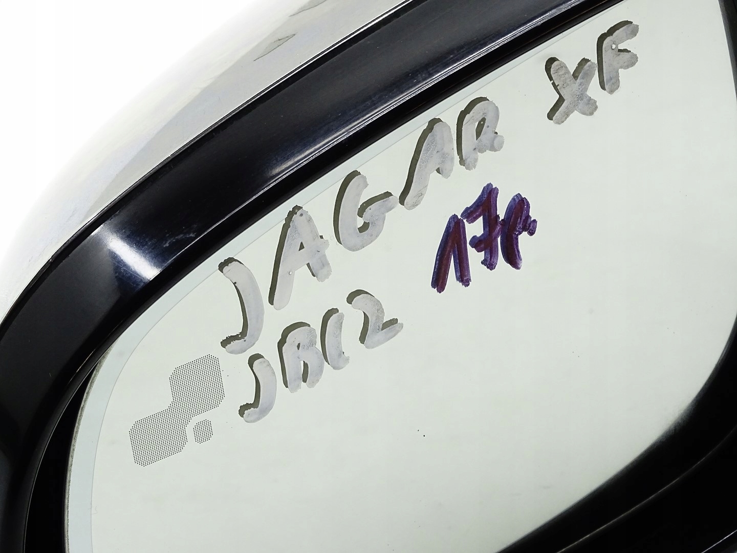 mirror exterior left JAGUAR XF X260 17 PIN