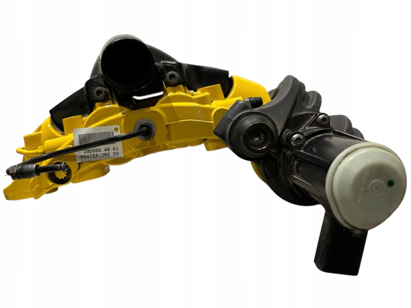 FERRARI SF90 hinten Bremssattel Bremse Sattel Brems- Bremse