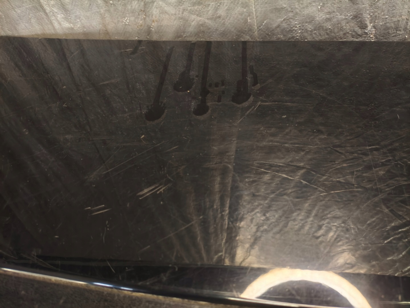 trunk door boot VOLVO S60 1 and LAKIER 019