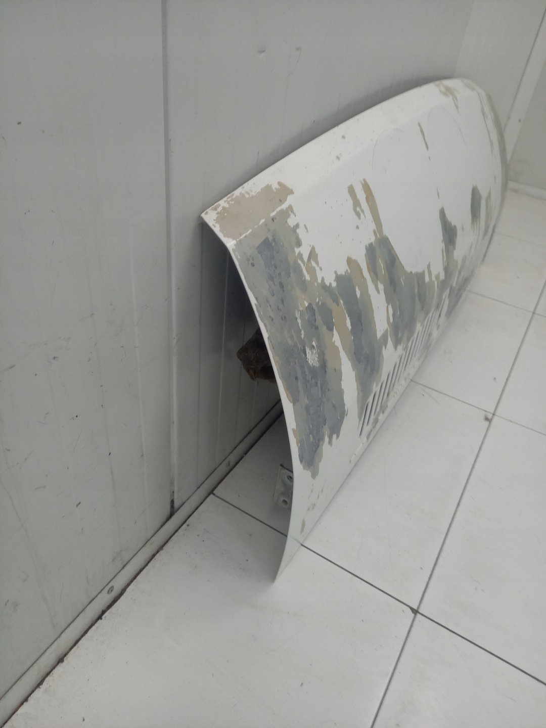 bonnet CITROEN JUMPER 2