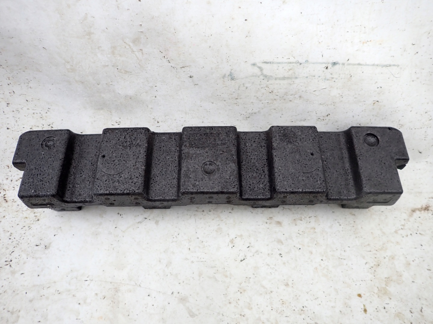 VW T6 LIFT 7LA MULTIVAN ABSORBER PIANKA der Stoßstange