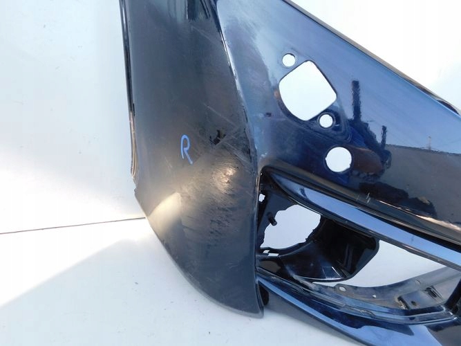 HONDA CIVIC IX TYPE-R 15- front bumper front