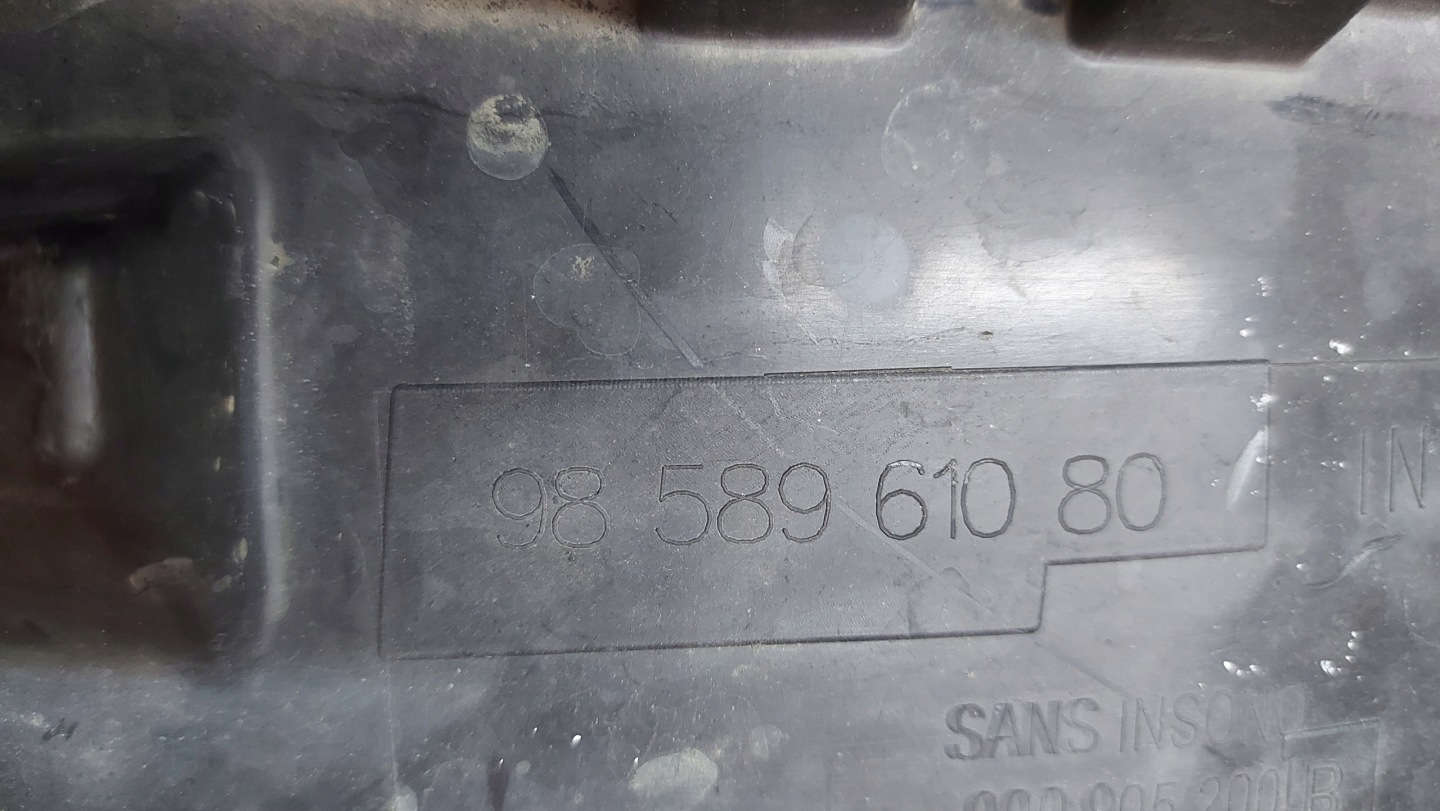 mudguard left front COMBO BERLINGO RIFTER PROACE CITY 18