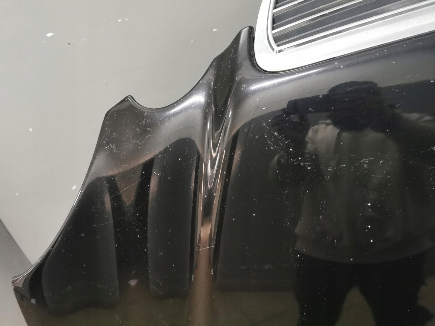 bonnet MERCEDES E-KLASA W211 197