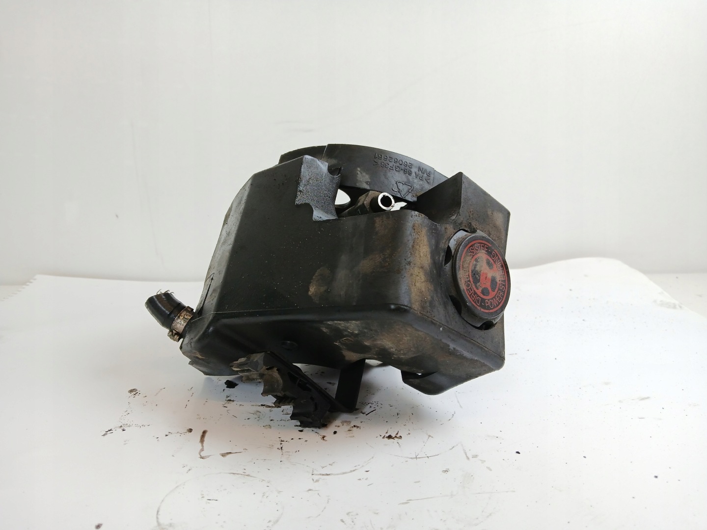 PEUGEOT 206 servo pump 9631411580