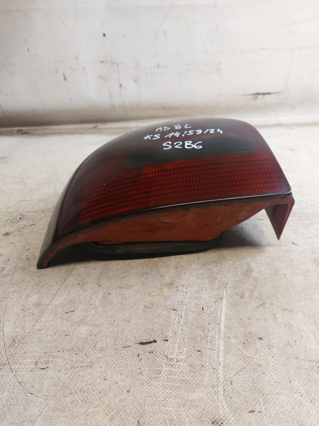 Licht links hinten AUDI A3 8L