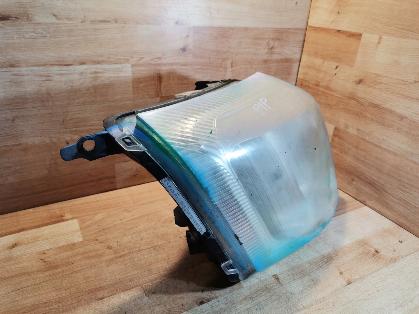 light right front CITROEN C2