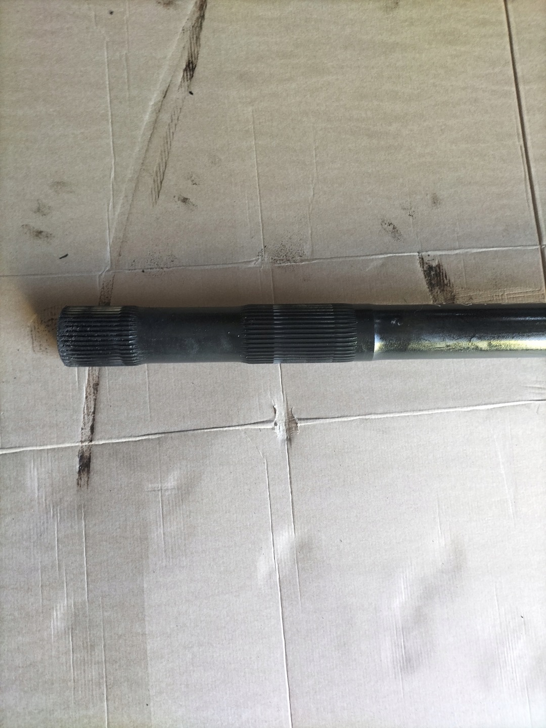semi-axis napedowa DAF 105 XF 40F 2xF 105cm