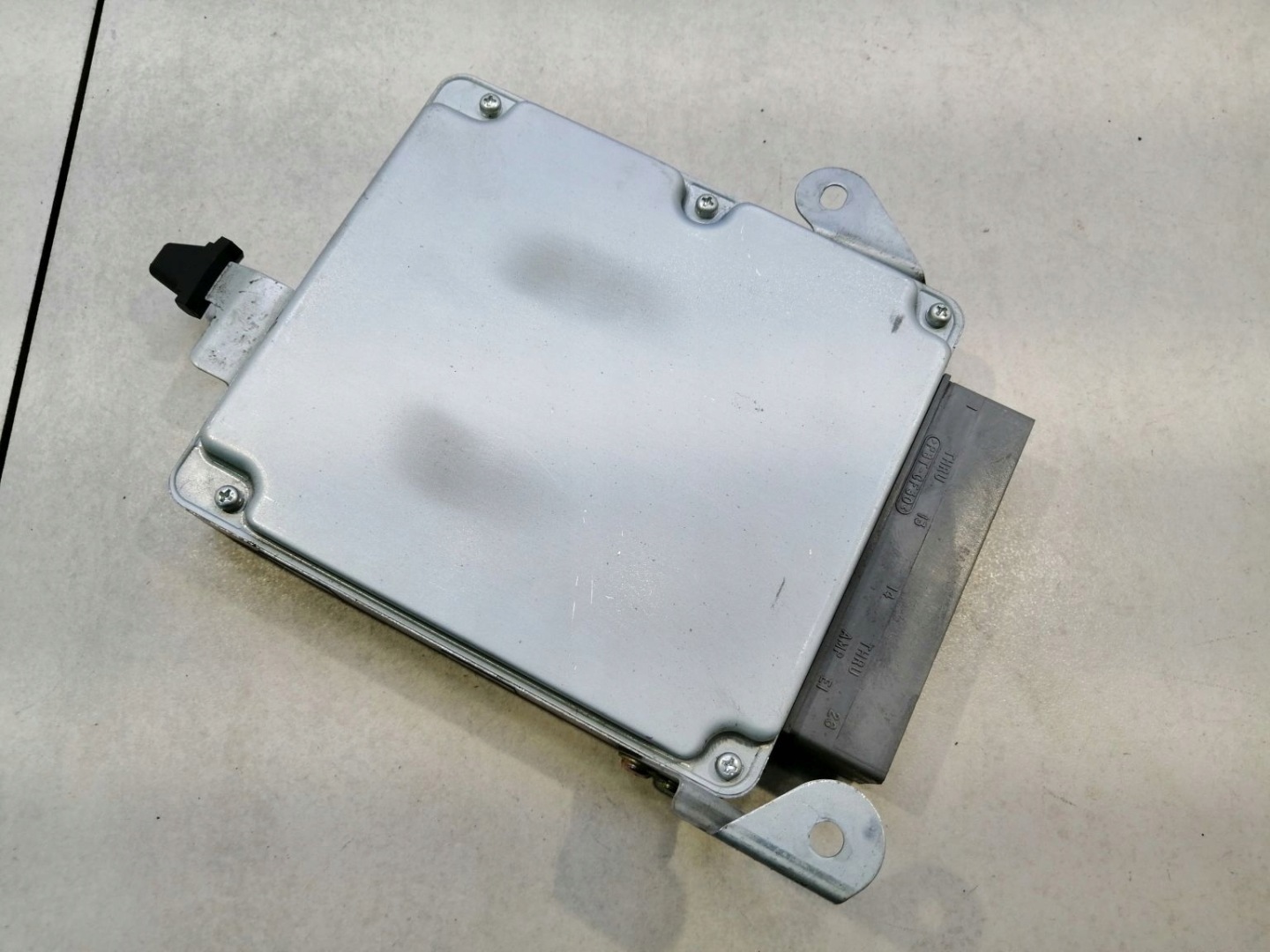 computer of the engine MAZDA 6 and 2.0D RF7G18881B