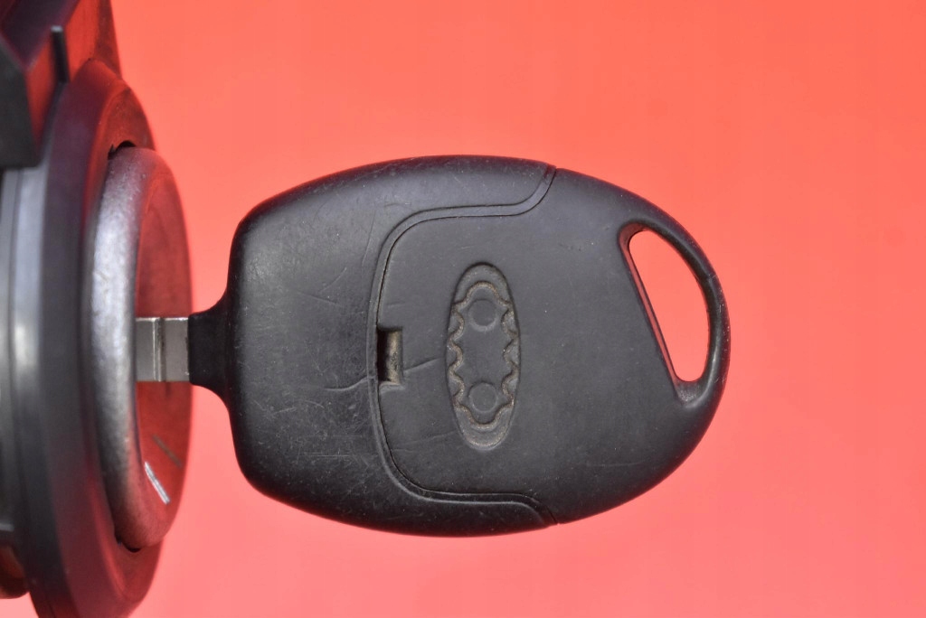 ignition key 9V21-3F880-ED FORD TRANSIT COURIER MK1 1.6 TDCI 95KM 14-23