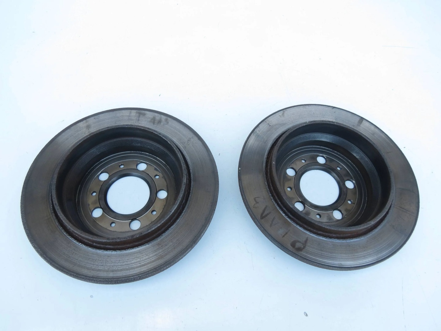 disco freno posteriore VOLVO S60 e 2.4 D5