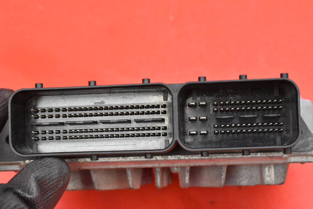 Centralina computer Motore 31336983 VOLVO XC60 1 e 2.0 D4 163 KM 08-13
