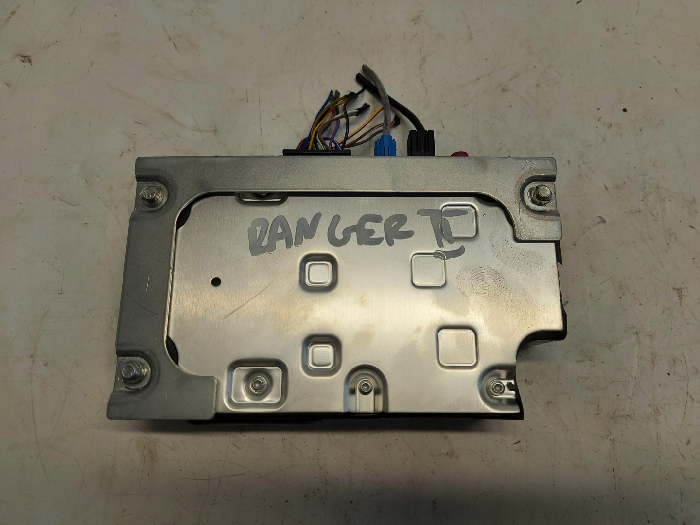 Ford Ranger VI 6 2024r module control unit BLUETOOTH N1WT-14H076-CR