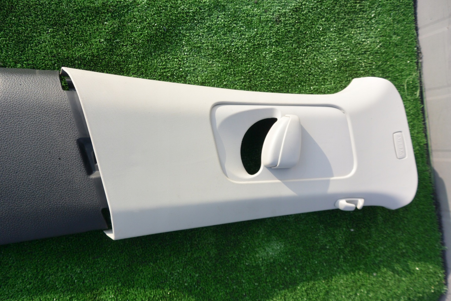 cover SLUPKA right left central VW PASSAT B7 USA