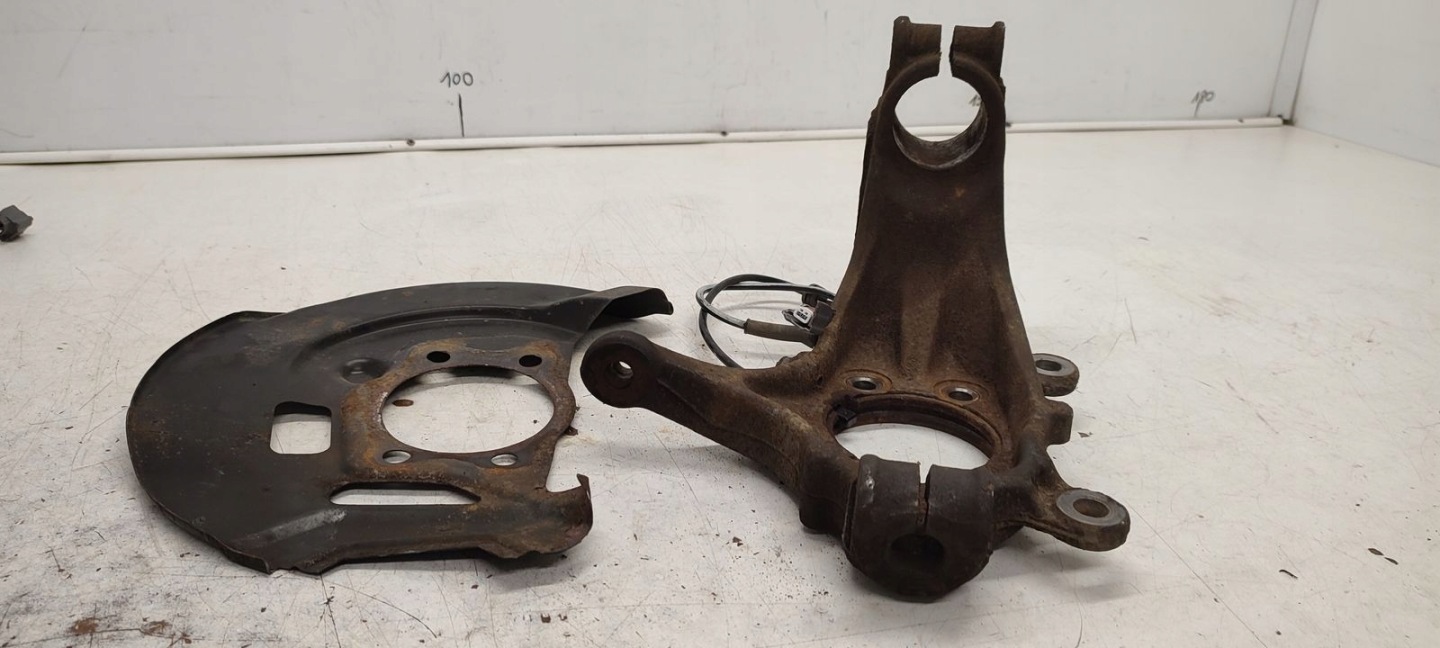 swing front front left Renault Kadjar 1,3 TCE