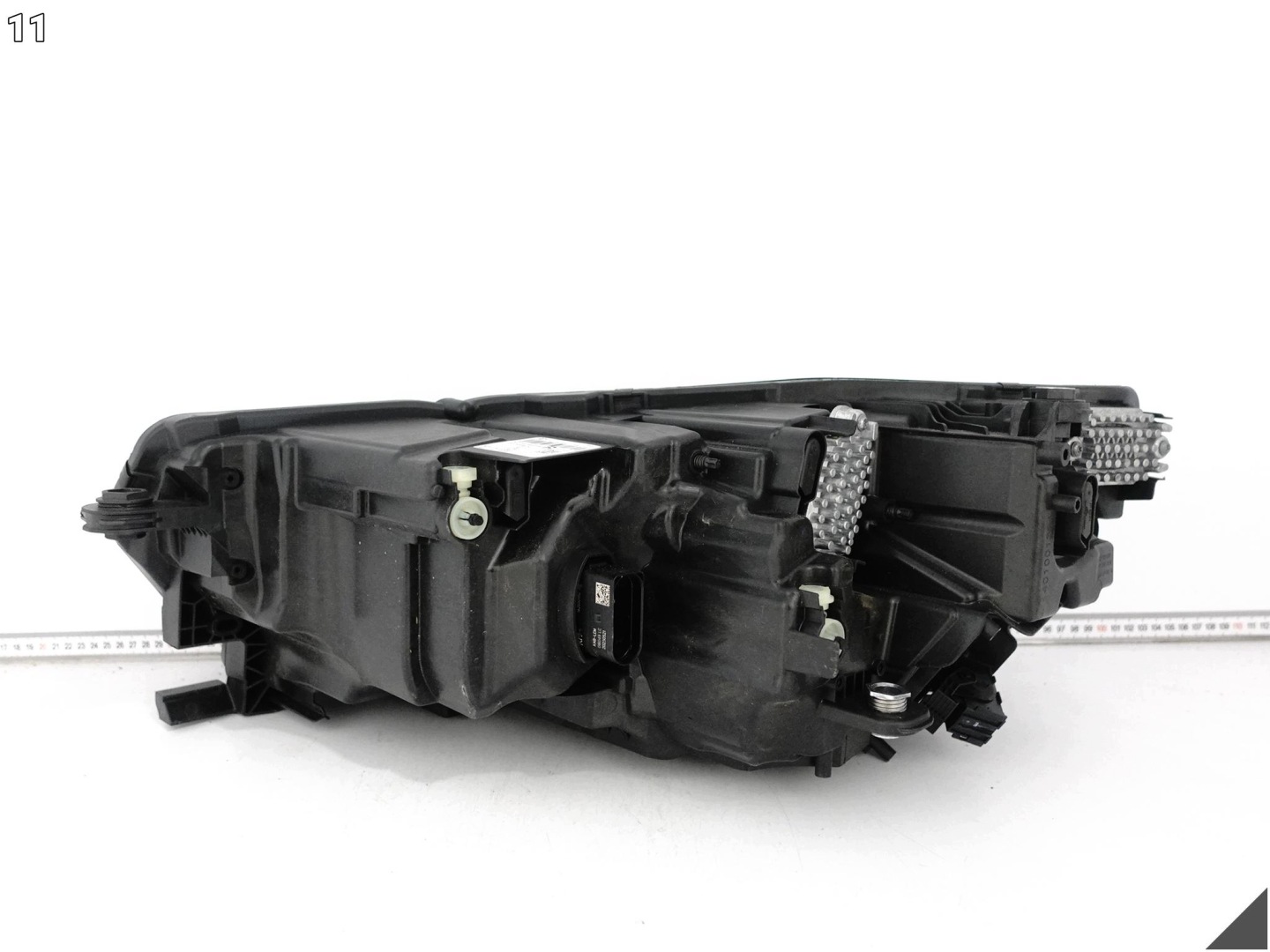 SKODA OCTAVIA IV 4 5E4 LIFT 24- light CRYSTAL FULL LED right front EU