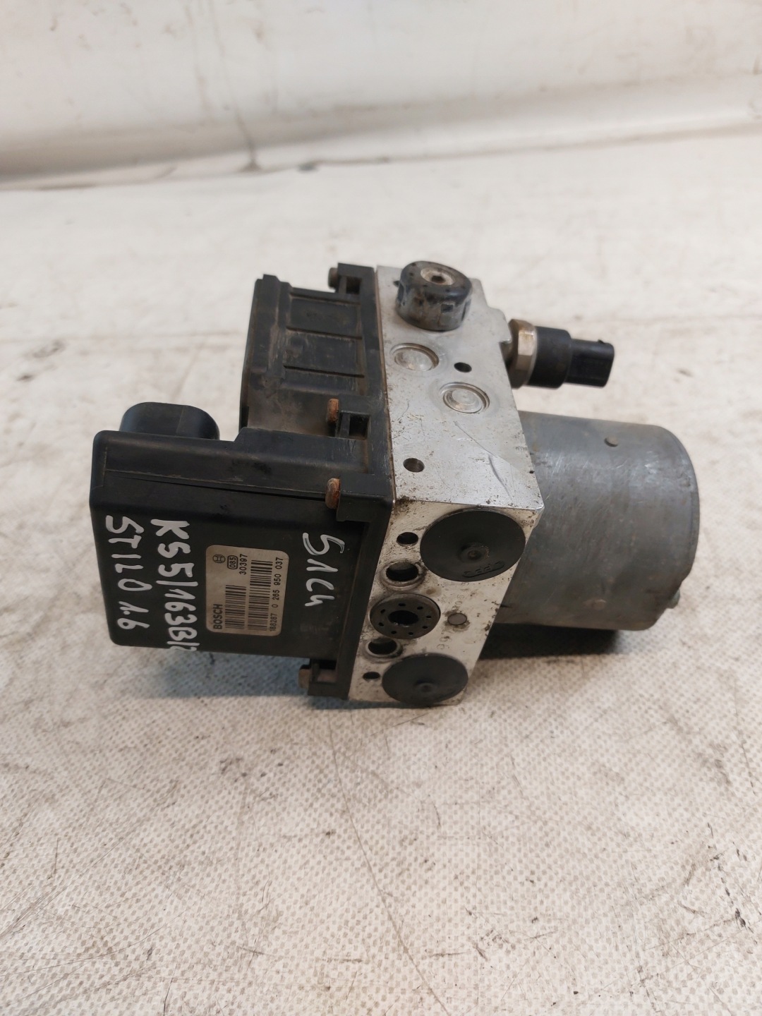 pump ABS FIAT STILO 1.6 16V