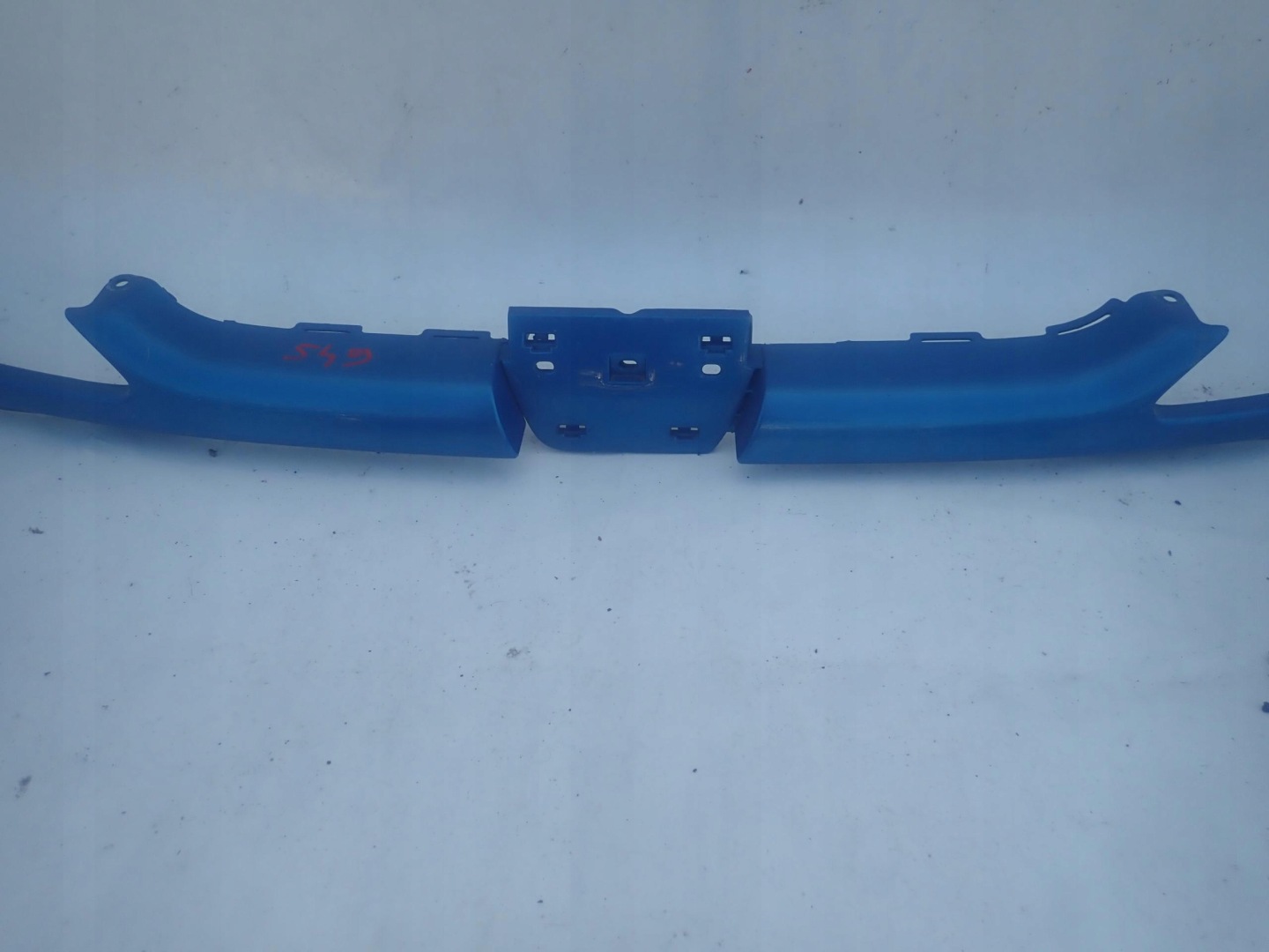 PEUGEOT 206 98-06 grill grille radiator