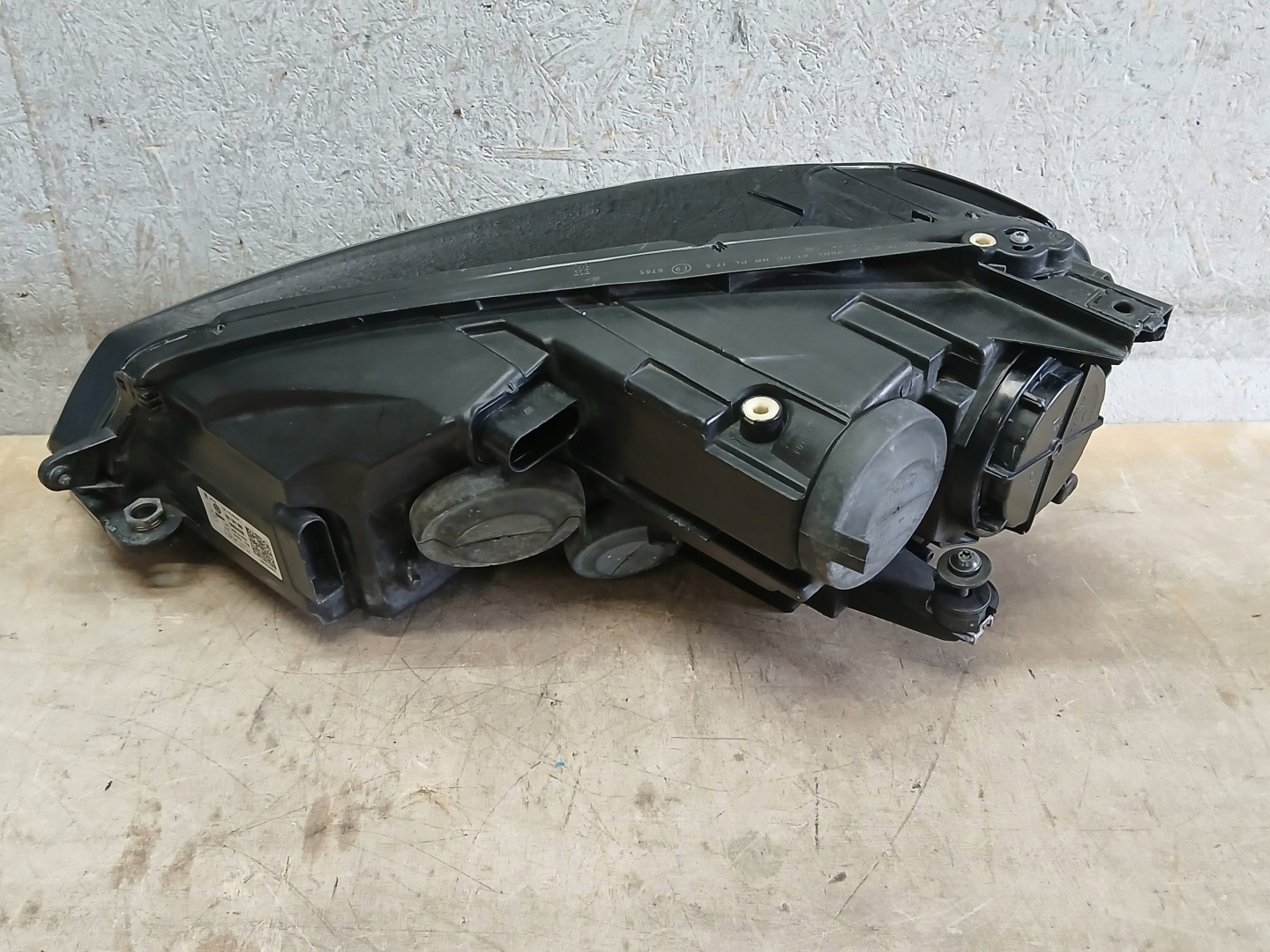 light front right VW GOLF VII 7 13-17 5G1941006