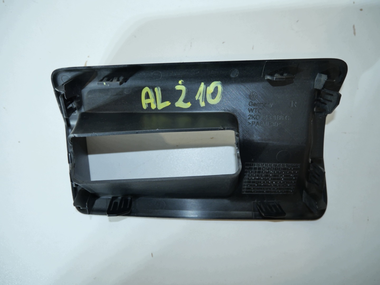Schalter Tür gleitende VW CADDY 2K0843188C