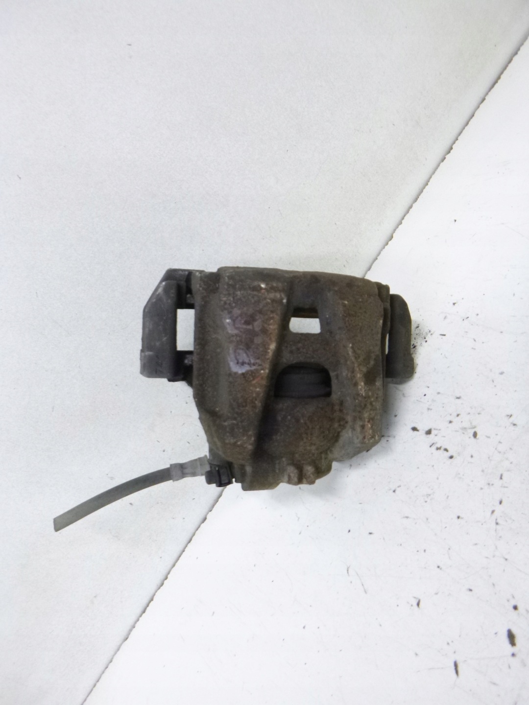 caliper brake + caliper carrier front right Audi A4 B8 2009r.