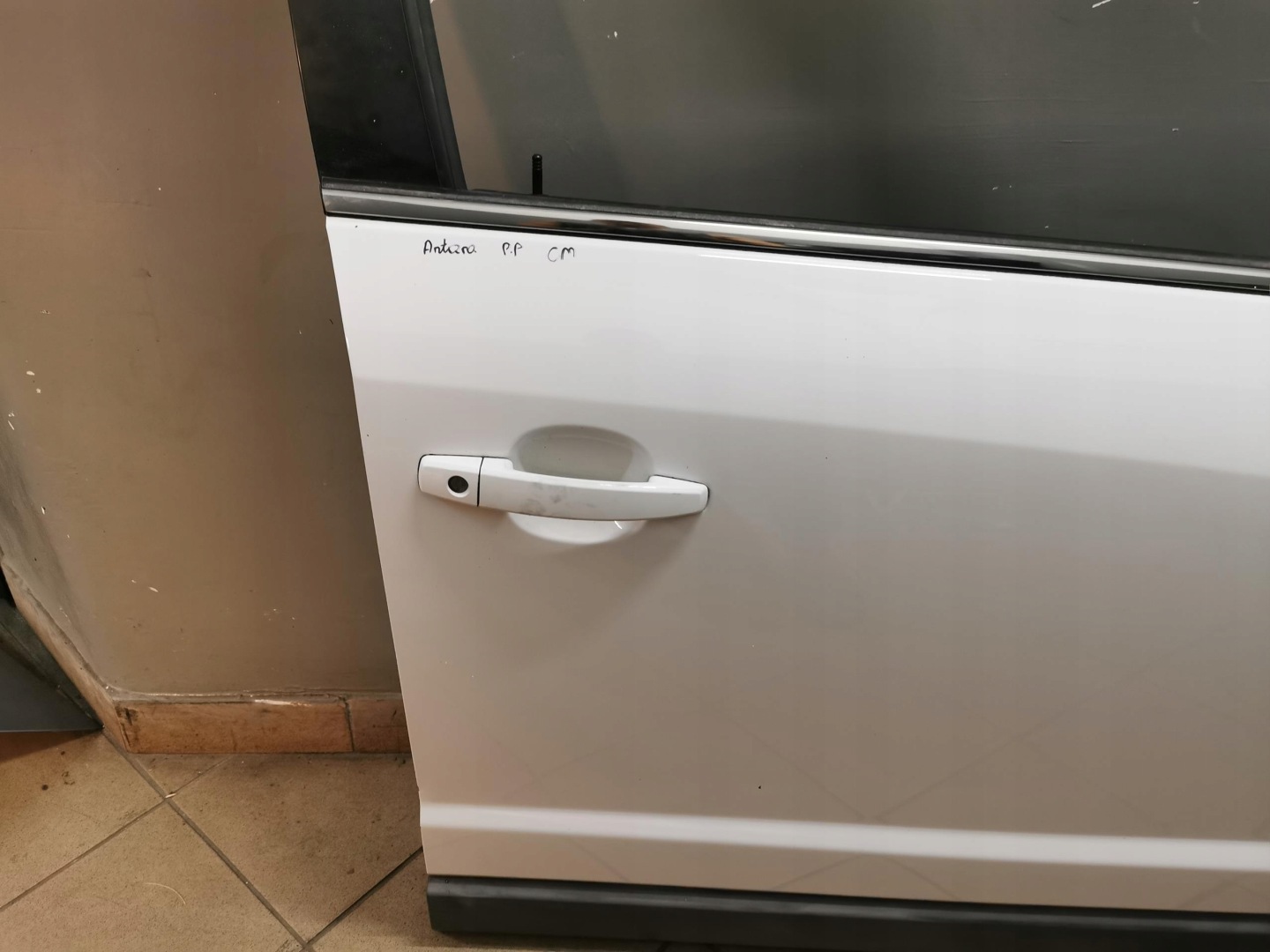 door complete right front OPEL ANTARA LIFT 10-15